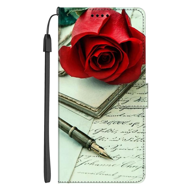 Fashion Flip Case for Xiaomi Redmi Note 13 Pro 4G Cover Leather Book Shell for Xiaomi Redmi Note 13 4G Case Note13 Wallet Holder