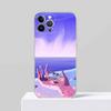 S-Steven U-Universe Transparente Handyhülle für iPhone 17 Air 16 Pro Max 15 14 13 12 11Plus Stoßfeste Abdeckung