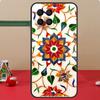 Moroccan Tile Case For Honor Magic 8 Pro 6 7 Lite Honor 400 200 50 70 X8c X8b X9a X9b X9c X9d Win RT Coque