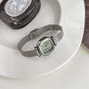 Purple Small Dial Watch Female Niche Design Simple Exquisite Small Light Luxury Workplace Watch