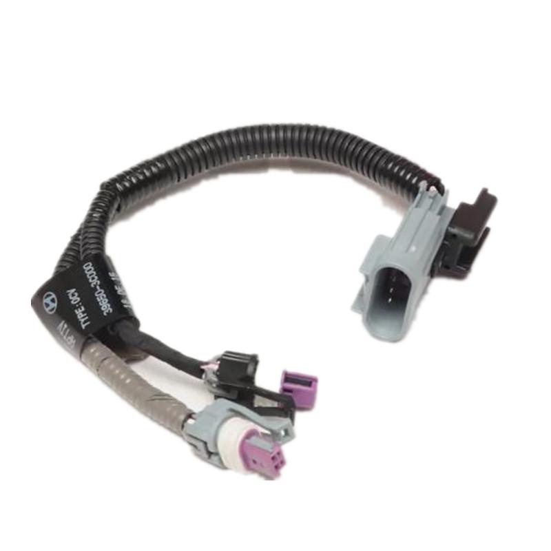 

39650000 39650-000 Для Hyundai Santa Fe 2006-2015 Azera 2005-2016 Genesis 2008-2014 Провод управления маслом Жгут проводов клапана Детали ABS