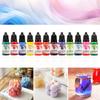 10ml 20-color Aromatherapy Candle Essence Dye Set Highly Concentrated Easy To Color for Coconut Wax Soy Wax Pinchle Dyeing