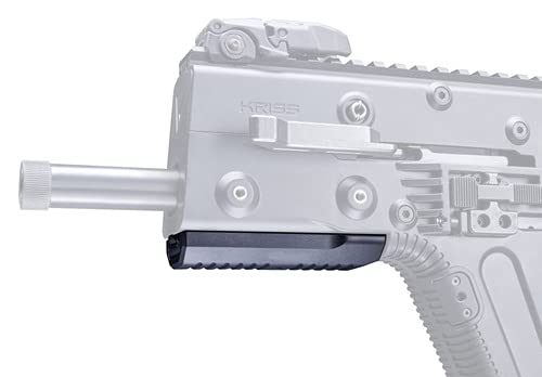 [KRISS USA] Vector Picatinny Rail Cover Long Black