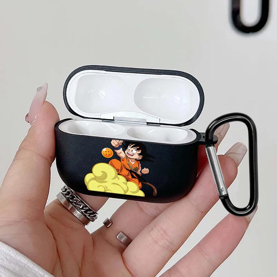 Case For Airpods 2 Pro 3 Pro3 Pro2 1 4 Earphone Cases Cover Son G-Gokus And Shenron