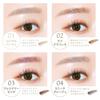 Kirei Factory Lash & Eyebrow Mascara 01 Royal Beige 1 piece (x 1)