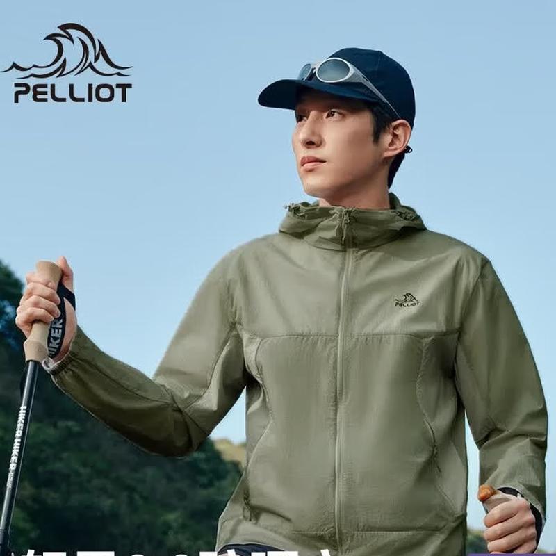Pelliot Light Wind 2.0 UV Protection Outdoor Jacket S
