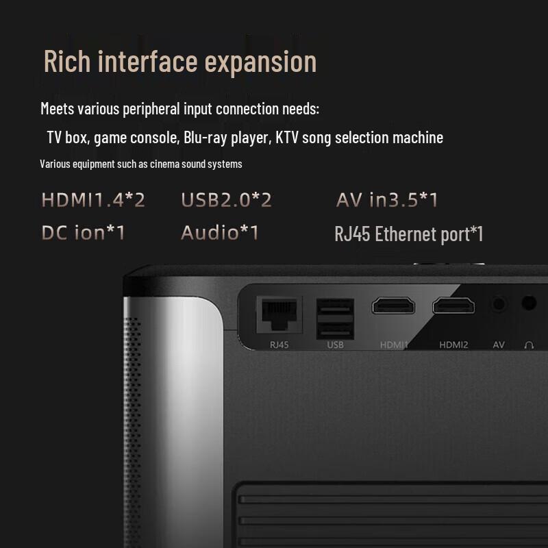 VIMGO F1100 Smart Projector (CN Version)