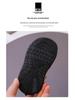 Toddler Unisex Closed-Toe Sneakers - Autumn Collection Casual Shoes