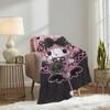 Warm Weich Plüsch Nickerchen Meine Decken Sofa für Wohnen Niedlich Zimmer Büro Cartoon M-Melody Schlafzimmer Zuhause Reise Kind Geburtstagsgeschenke Flanell