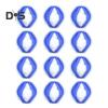 12/16/20Pcs Pet Hair Removal Balls Reusable Laundry Dryer Balls Space-Saving Design Speed Up Drying Time Laundry Ball
