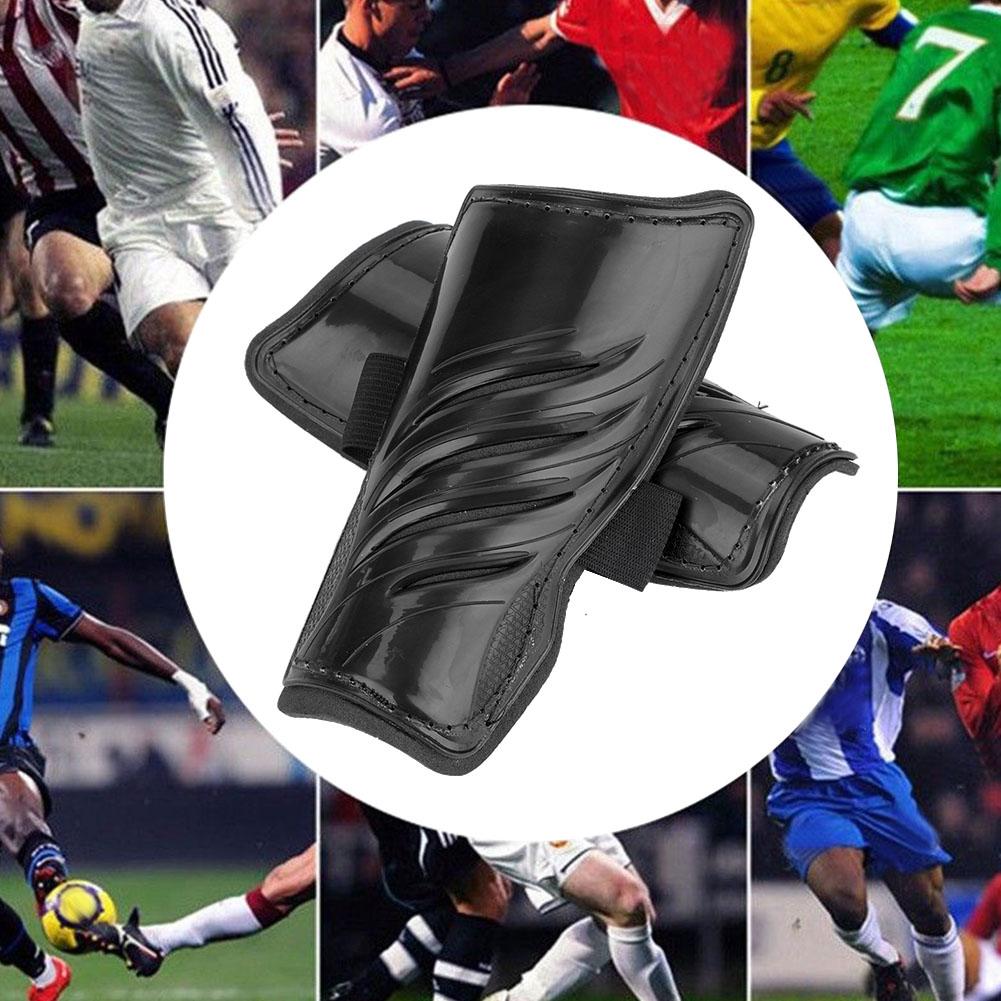 1 Pair Child Football Sports Shinguards Kids Soccer Ball Shin Guards Legs Protector