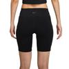 Nike SS25 Fashion Comfortable Soft Skin-Friendly Sports Shorts Women Shorts Black FZ6759010