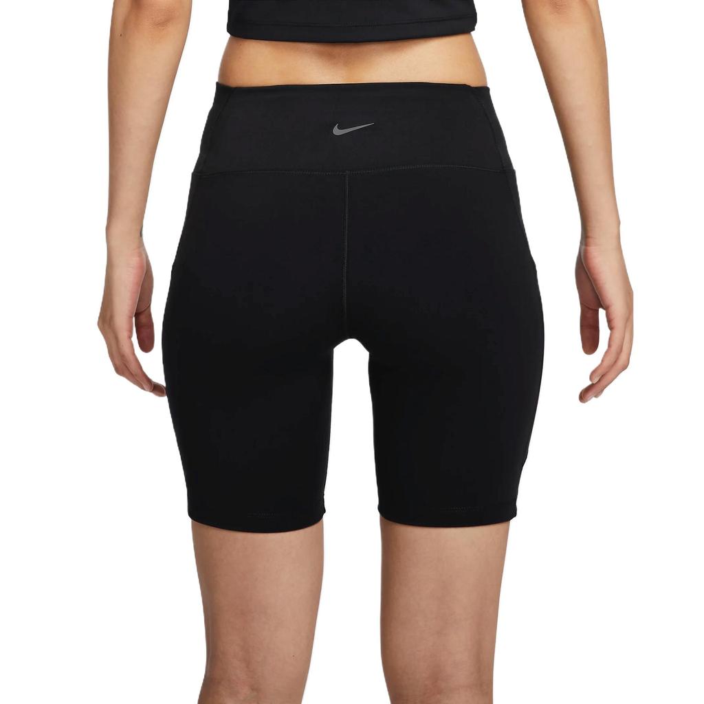 Nike SS25 Fashion Comfortable Soft Skin-Friendly Sports Shorts Women Shorts Black FZ6759010