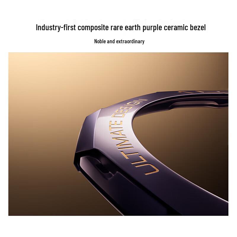 Huawei Watch Ultimate Design Extraordinary Master Smartwatch (CN version)