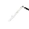 Punk Sweet Rivets Black Choker Clavicle Chain Collar Necklace Accessories For Women Gift