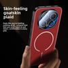 For Huawei Honor Magic 8 7 6 Pro Case Luxury PU Leather Magnetic wireless charging Protective Back Cover For Magic 7 6Lite Shell