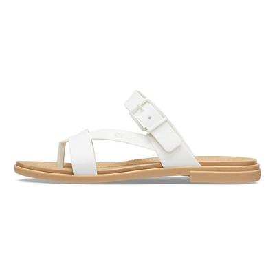Trolley Urlaubsstil Bequeme Leichte Sportsandalen Damen Sandalen Weiß Braun 206108-1CQ