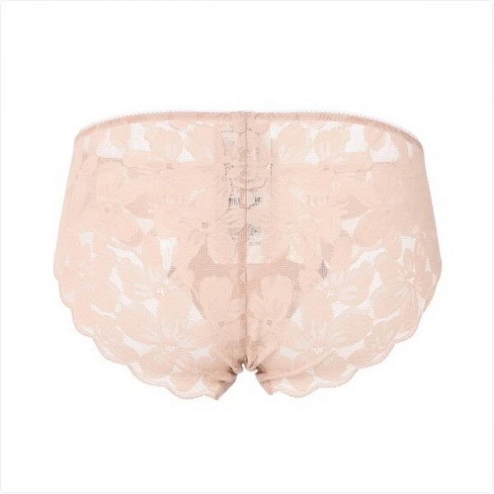 Triumph Women S Pink Aqua Mini Lace Panty Tbef747079