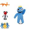 Roblox Rainbow Friends Plüschtier Weiche Stoffpuppe für Kinder Perfektes Geburtstagsgeschenk