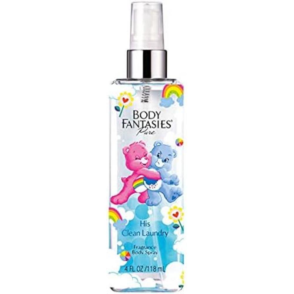 

Body Fantasies Body Fantasy Pure Body Spray His Clean Laundry 118 мл