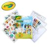 Crayola Bluey Drawing Set