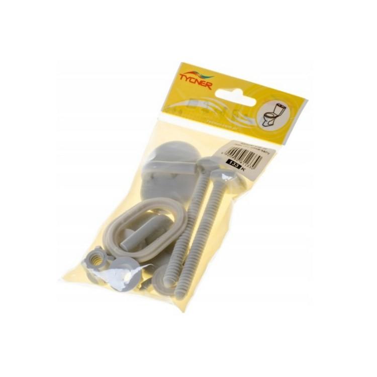 SANIT-PLAST UNIVERSAL BOARD SCREWS - HT/133/K