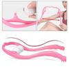 Cervical Spine Neck Stress Anti-slip Pink