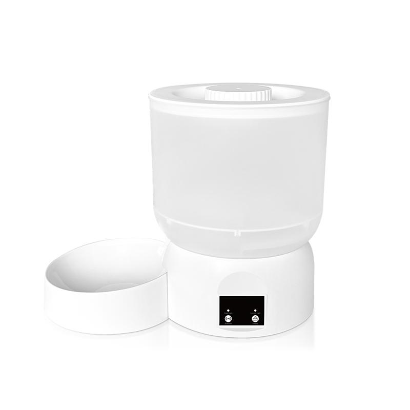Best Automatic Pet Feeder Smart Automatic Pet Feeder Pet Food Automatic Feeder Tuya System for Smart Pet Management
