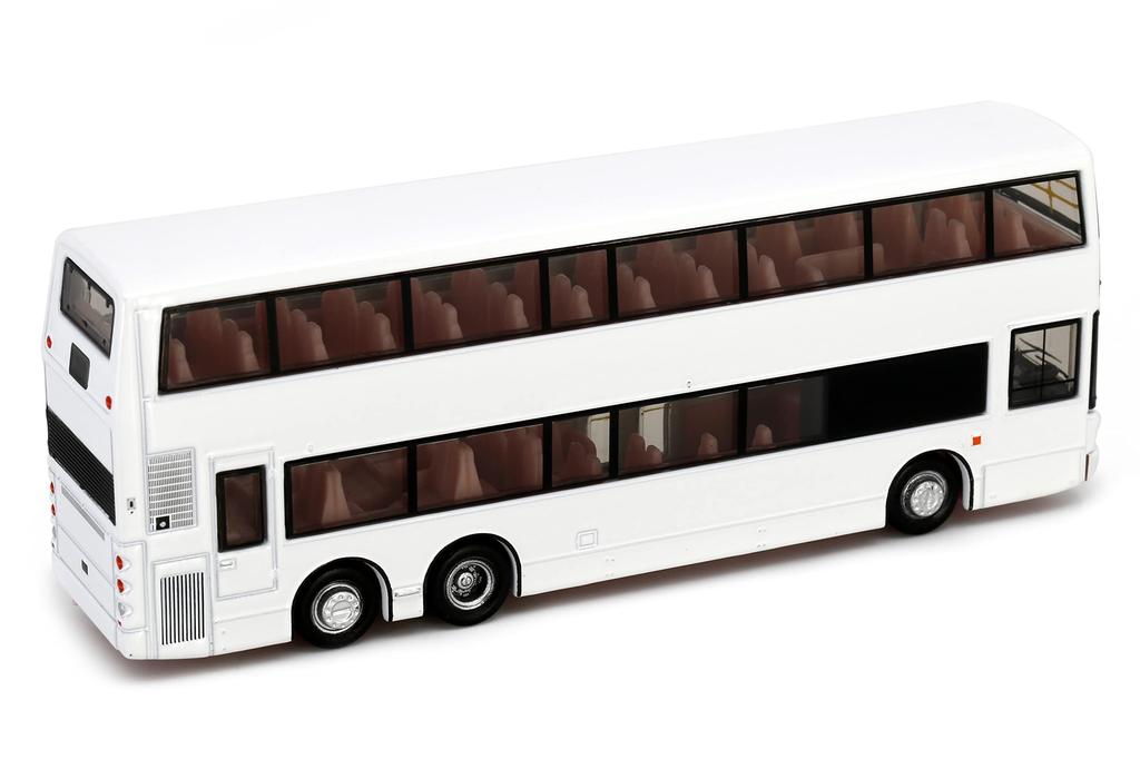 Tiny City Scale P27 Dennis Trident Alexander Bus Diecast Model Car 1/110 Double-Decker