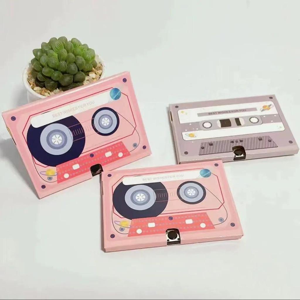DIY Voice Recording Greeting Card - Heartfelt Gift for Valentine's Day & Qixi Festival