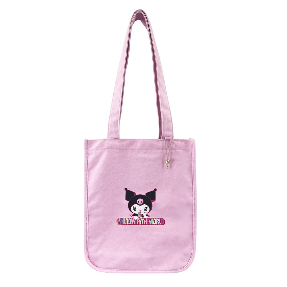 

Сумка-тоут Kuromi Wonder Journey Series WONDER JOURNEY SERIES SA46361 Sanrio sanrio Shobido Wonder Journey [Shobido] #KUROMIFYTHEWORLD