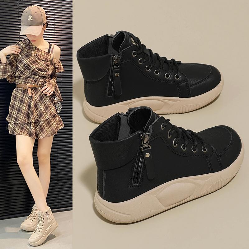 Women Casual Sports Shoes Breathable Lightweight Sneakers Anti-slip Flats Outdoor Running Walking Shoes Female Vulcanized Shoes