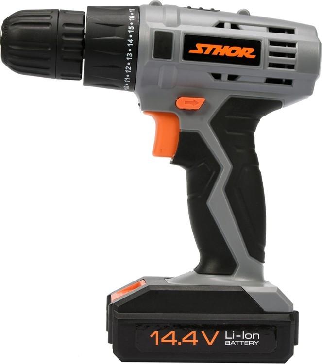 Drill/Driver 14.4V 78982 Sthor