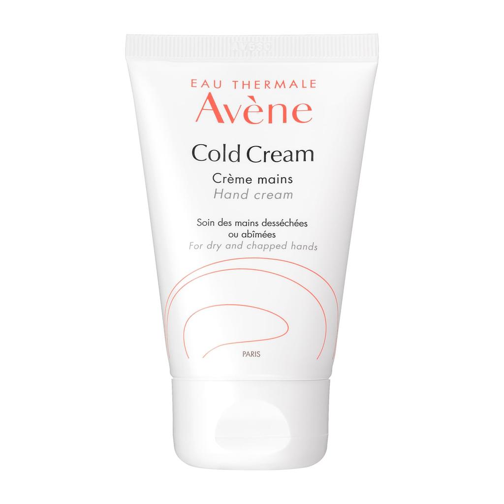 Avene Medicated Hand Cream 51g Hand Cream Hand Care Prevents Hand Highly Chapped Skin Sensitive Derma Shiseido (Small) & Cream-Based