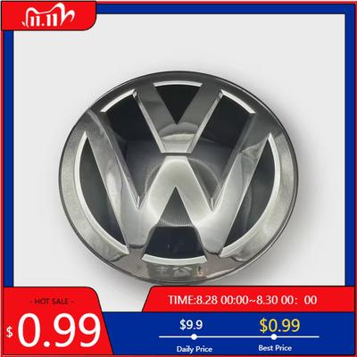 VW GTI GOLF 2026 Heiß für VW VOLKSWAGEN Für Volkswagen Tiguan L 2010-2020 5NA853601 Ersatz ACC Frontklappen Emblem Logo Original
