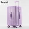 DK Durable Hardshell Luggage with Password Lock