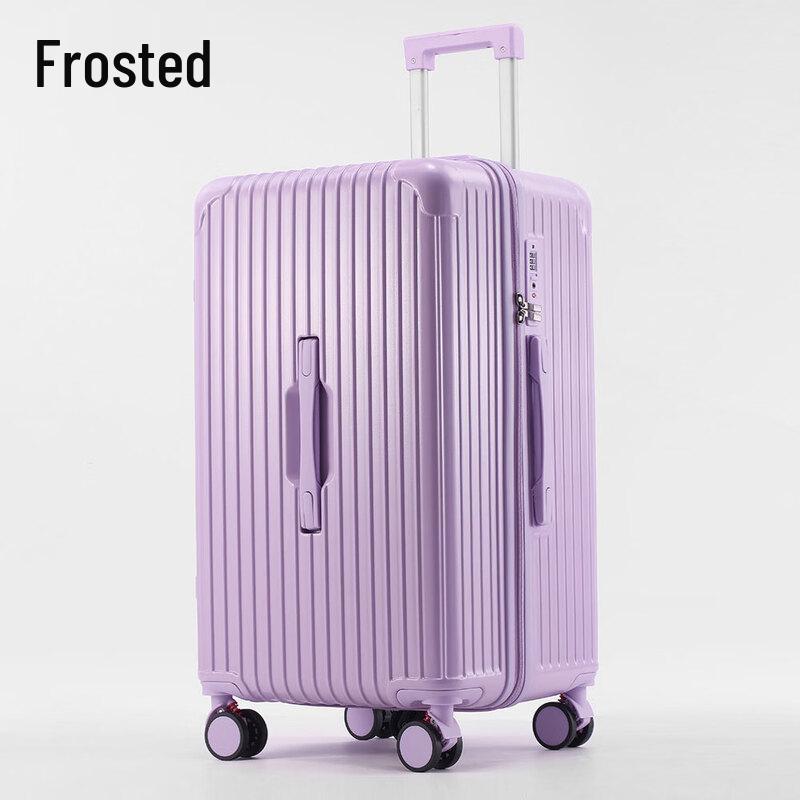 DK Durable Hardshell Luggage with Password Lock