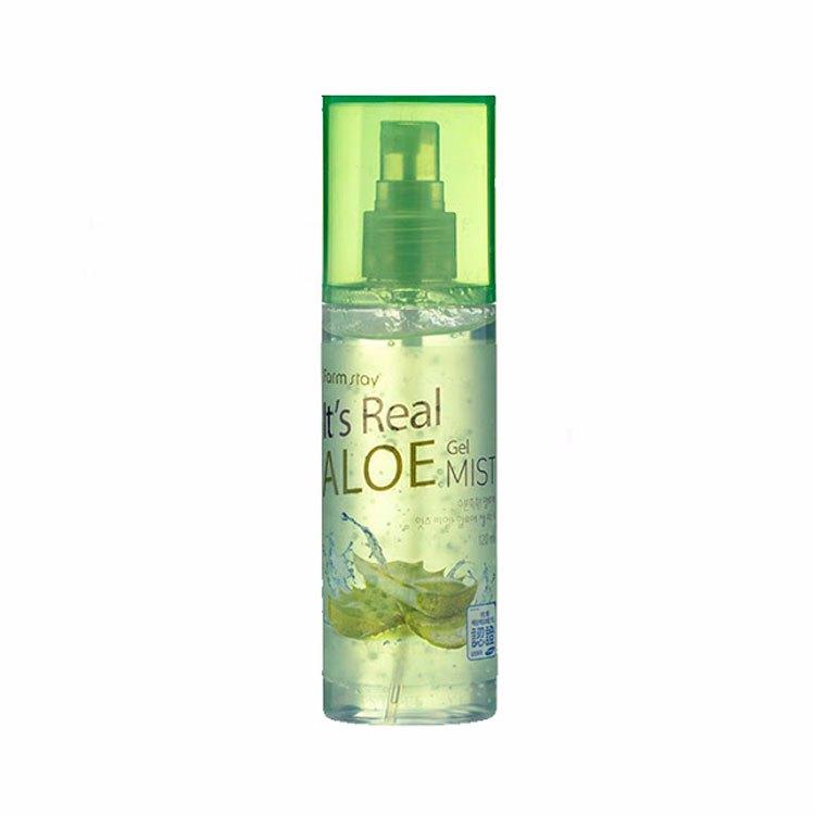 FARM STAY It Is Real Gel Mist 120ml 4 Types