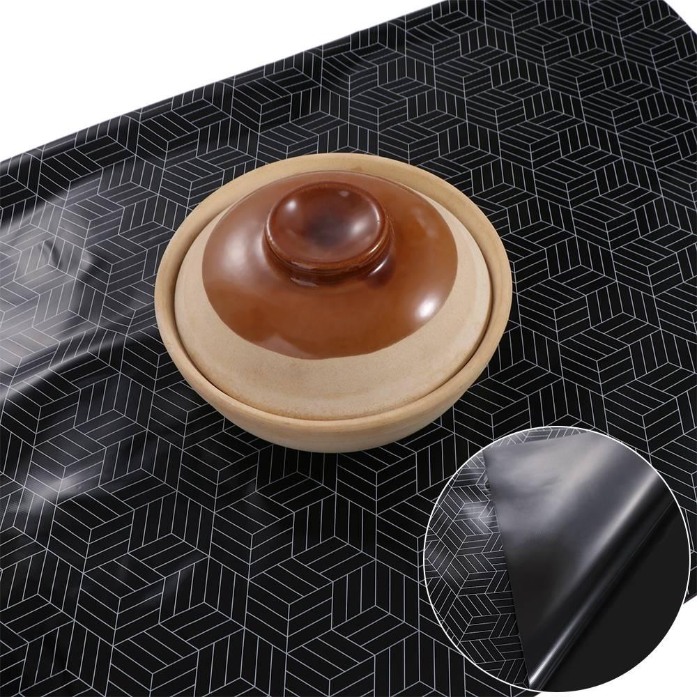 52×78cm Induction Cooker Covers Heat-resistant Cooktop Protector Mat Induction Cooktop Mat  Kitchen