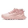 Anta Mesh, Synthetic Leather Cushioning Slip Resistant Abrasion Resistant Low top Sports Casual Shoes Women's 922018800-4