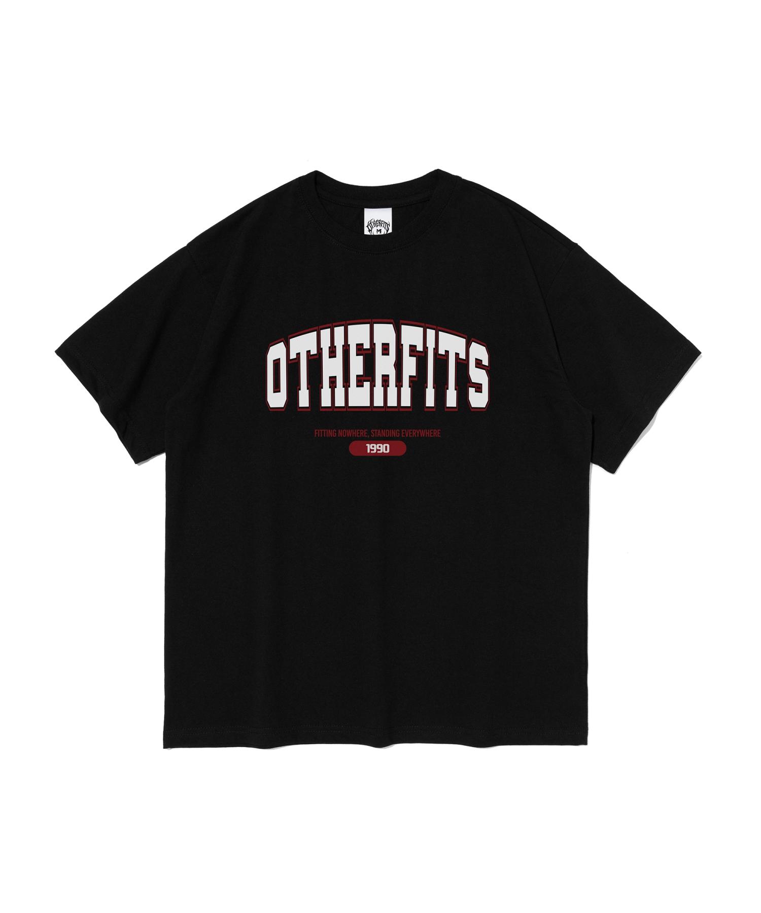 Ader Fits Short Sleeve T-Shirt (Black) S