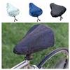 Washable Bicycle Saddle Rain Cover Dust-proof Bike Cushion Protector  Protective Guard