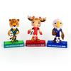 2026 World Cup Mika Ink Figure Gift Doll Decoration - Miniature/Model