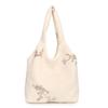 Korean Style Winter 2025 Plush Handbag - Versatile Single Shoulder, Large Capacity, Chinese Design