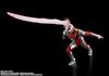 TAMASHII NATIONS Ultraman Gaia Effect Parts Set Painted Complete Figure S.H.Figuarts (Shinkocho Seiho) (V2) ABS&PVC