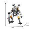 M Building Block Compatible Lego, Pioneer Class Titan Fs-1041 Robot, Build Building Block Model Ornament Toy