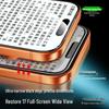 ShineMo iPhone 16 Pro Max Privacy Tempered Glass Screen Protector