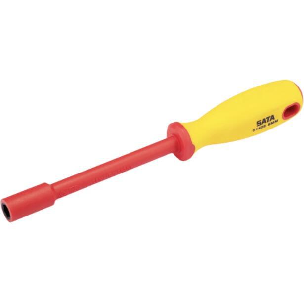 SATA VDE Nut Screwdrivers (Models 61404, 61405, 61415, 61406, 61407, 61408)