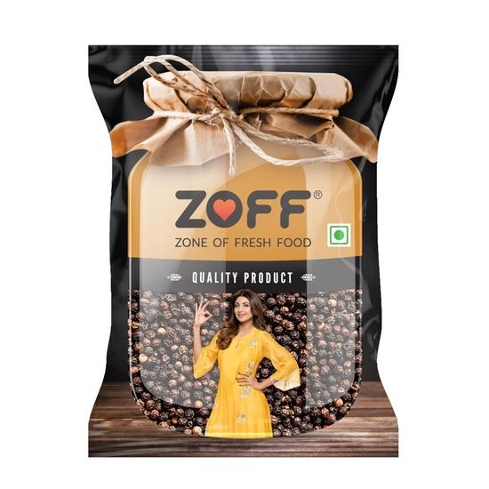 ZOFF Essential Whole Spices Collection: 7 Varieties | Net Weight 425gm