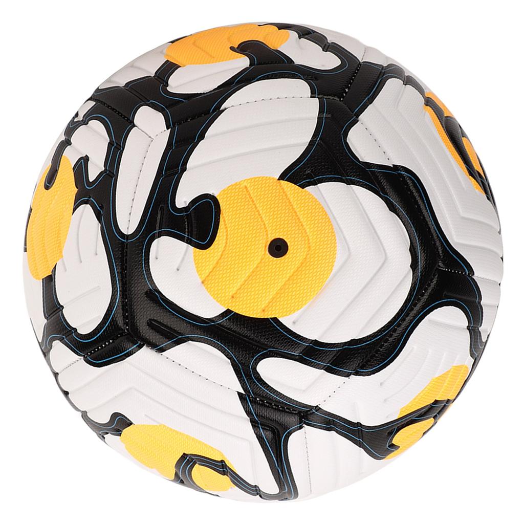 No. 5 Soccer Indentation Adult Training Soccer Standard English Football for Soccer Games Practice